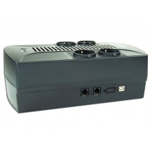 Gembird EnerGenie EG-UPS-002, 850VA / 510W, UPS with AVR, 4x Schuko outlets, LED status indication, USB port
