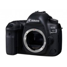 DSLR Camera CANON EOS 5D Mark IV Body (1483C027)