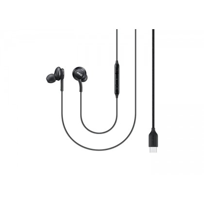 Earphones AKG EO-IC100B, Type-C Black