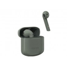 Edifier TWS200BT Green True Wireless Stereo Earbuds,Touch, Bluetooth v5.0 aptX, CVC Dual MIC Noice canceling, Up to 10m connection distance, 13mm driver, ergonomic in-ear