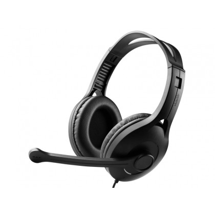 Edifier USB K800 Black Computer Headphones with microphone, Frequency response 20 Hz-20 kHz