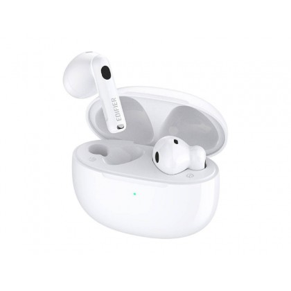 Edifier W220T White / True Wireless Earbuds Headphones, Bluetooth 5.3 chipset Qualcomm, Frequency response 20 Hz-20 kHz