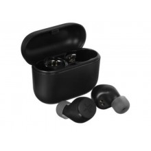 Edifier X3 Black True Wireless Stereo Earbuds, Bluetooth v5.0 aptX, IPX5 , Up to 10m connection distance, Battery Lifetime (up to) 6 hr, ergonomic in-ear