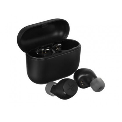 Edifier X3 Black True Wireless Stereo Earbuds, Bluetooth v5.0 aptX, IPX5 , Up to 10m connection distance, Battery Lifetime (up to) 6 hr, ergonomic in-ear