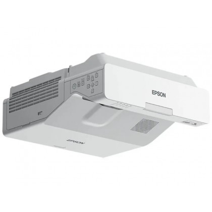 Projector Epson EB-720; UST, LCD, XGA, Laser 3800Lum, 2.5M:1, LAN, Wi-Fi,16W, White