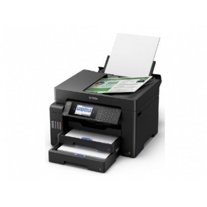 MFD Epson L15150, Принтер-сканер-копир-факс, А3+, Wi-Fi