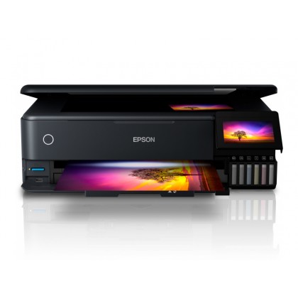 MFD Epson L8180, МФУ, А3, ЖК-дисплей 10,9 см , Максимальный формат: A3 MFD Epson L8180, МФУ, А3, ЖК-дисплей 10,9 см , Максимальный формат: A3