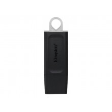 64GB USB3.2 Flash Drive Kingston DataTraveler Exodia (DTX/64GB), Black, Plastic, Classic Cap