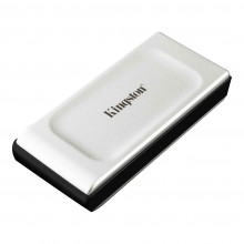 4.0TB Kingston Portable SSD XS2000 Silver, USB-C 3.2