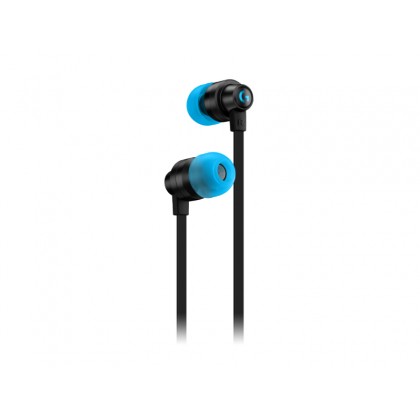 Gaming Earphones Logitech G333, 5.8mm drivers, 20-20kHz, 24 Ohm, 101.6dB, 19g. 3.5/USB-C, Black . Gaming Earphones Logitech G333, 5.8mm drivers, 20-20kHz, 24 Ohm, 101.6dB, 19g. 3.5/USB-C, Black .