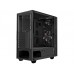 Case ATX GAMEMAX Black Hole, w/o PSU, 2x200mm ARGB fans, PWM hub,Transparent panel, USB3.0, Black