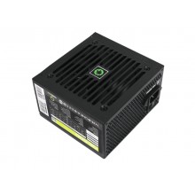 Power Supply ATX 500W GAMEMAX GE-500, 80+, Active PFC, 120mm fan, Retail