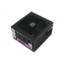 Power Supply ATX 600W GAMEMAX GE-600, 80+, Active PFC, 120mm fan, Retail