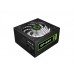 Power Supply ATX 650W GAMEMAX GP-650, 80+ Bronze, Active PFC, 140mm silent fan, Retail