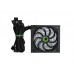 Power Supply ATX 650W GAMEMAX GP-650, 80+ Bronze, Active PFC, 140mm silent fan, Retail