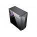 Case ATX GAMEMAX Nova N6, w/o PSU, 1x120mm, ARGB LED fan, ARGB LED strip, TG, USB 3.1, Black