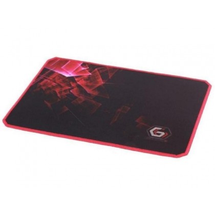 Gembird Mouse pad MP-GAMEPRO-M, Gaming, Dimensions: 250 x 350 x 3 mm, Material: natural rubber foam + fabric, Black