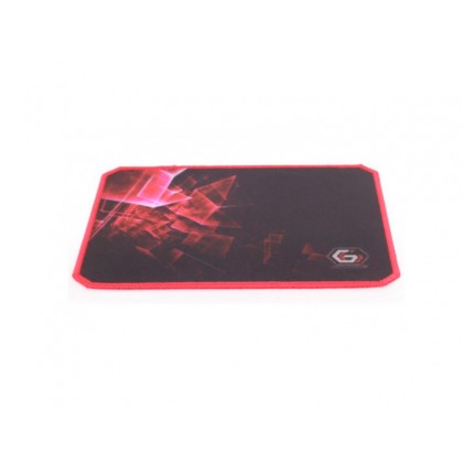 Gaming Mouse Pad  GMB  MP-GAMEPRO-S, 250 х 200 х 3mm, Black