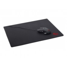 Gembird Mouse pad MP-GAME-L, Gaming, Dimensions: 400 x 450 x 3 mm, Material: natural rubber foam + fabric, Black