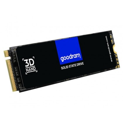 M.2 NVMe SSD 512GB GOODRAM IRDM, Interface: PCIe3.0 x4 / NVMe1.3, M2 Type 2280 form factor, Sequential Reads/Writes 3200 MB/s/ 2000 MB/s