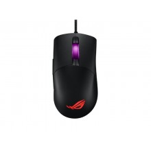 Gaming Mouse Asus ROG Keris, Optical, 16000 dpi, 6 buttons, RGB, 400ips, 50G, 62g, USB .