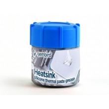 Thermal Paste Gembird TG-G15-02, 15g, Operation Temperature: -30 ~ 280° C, Grey