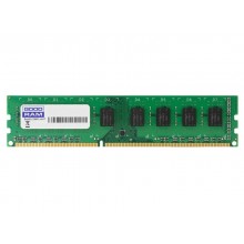 4GB DDR3-1600  GOODRAM, PC12800, CL11, 512x8, 1.5V