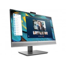 23.8" HP IPS LED EliteDisplay E243m FHD Conferencing Monitor Silver