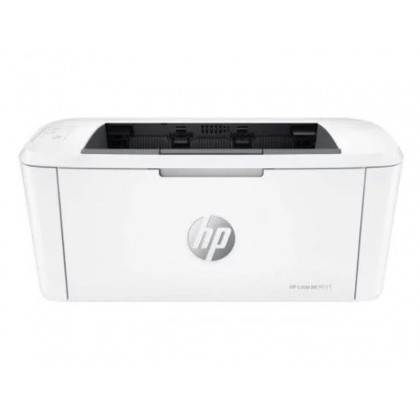 Printer HP Laser 111w, White,  A4, 600 dpi, up to 18 ppm, 32MB, Up to 8k pages/month, Wi-Fi