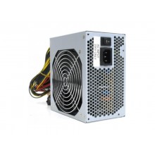 PSU HPC ATX-550W, 12cm red fan