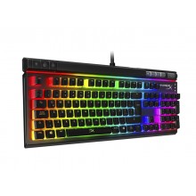 Gaming Keyboard HyperX Alloy Elite 2, Mechanical, Media keys, Steel frame, USB 2.0 pass-through, RGB.