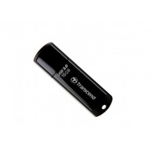 16GB USB3.1 Flash Drive Transcend "JetFlash  700", Black, Classic Cap (R/W:90/20MB/s)