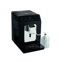 Coffee Machine Krups EA890810 , Power output 1450W, water tank capacity 1.7l, suitable for coffee beans and coffee powder, LED display, metal grinders, pump pressure 15 bar,  silver