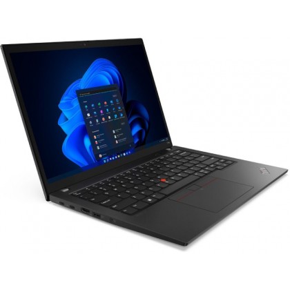 Lenovo ThinkPad T14s Gen3 Black- 14.0" WUXGA  IPS AG 300nits (Intel Core i5-1235U, 8GB soldered memory (not upgradable), 256GB SSD)
