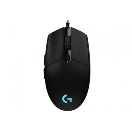 Logitech Gaming Mouse G102  LIGHTSYNC RGB lighting, 6 Programmable buttons, 200- 8000 dpi,  Onboard memory, Black