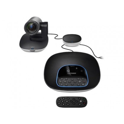 Logitech GROUP, Full HD 1080p