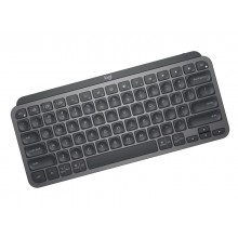 Wireless Keyboard Logitech MX Keys Mini For Mac, Premium typing, Metal plate, Backlight, BT/2.4Gh Wireless Keyboard Logitech MX Keys Mini For Mac, Premium typing, Metal plate, Backlight, BT/2.4Gh