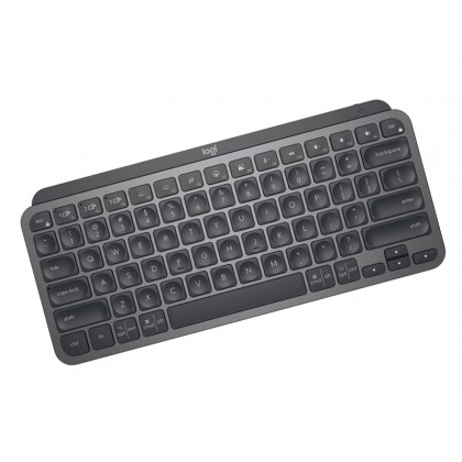 Wireless Keyboard Logitech MX Keys Mini For Mac, Premium typing, Metal plate, Backlight, BT/2.4Gh Wireless Keyboard Logitech MX Keys Mini For Mac, Premium typing, Metal plate, Backlight, BT/2.4Gh
