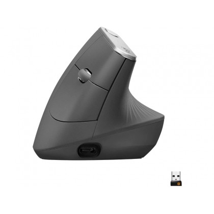 Logitech MX Vertical, Black