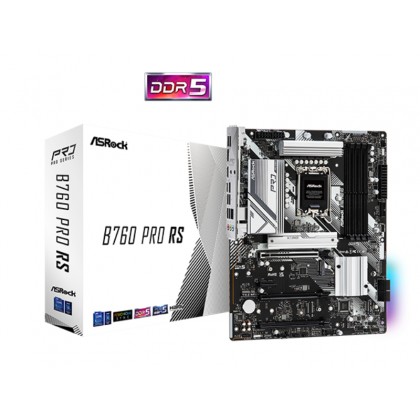 MB S1700 ASRock B760 PRO RS  ATX