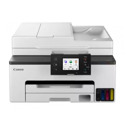 MFD CISS Canon MAXIFY GX2040, Color Printer/Duplex/Copier/ADF 35p/Fax/LAN/Wi-Fi, A4, Print 600х1200dpi_2pl, Scan 1200x2400dpi
