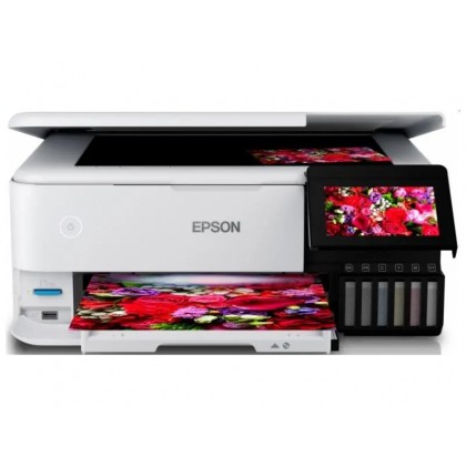 MFD Epson L8160, А4, Printer/Scanner/Copier, Wi-Fi