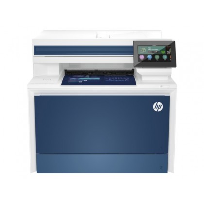 MFD HP Color LaserJet Pro 4303dw, Teal, A4, 35ppm, Duplex, 512 MB,NAND 512 MB, Up to 50000 pages, 50-sheet ADF with simplex scanning