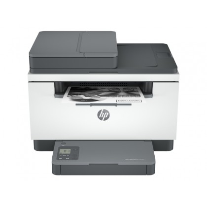 MFD HP LaserJet M236sdw, White, A4, 29/18 ppm/ipm, ADF40p, 64MB, up to 20000 monthly, 500 MHz, 600dpi, Duplex