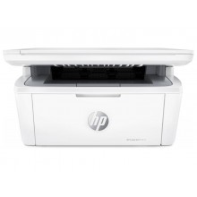 MFD HP LaserJet MFP M141a, White, A4, up to 18ppm, 32MB, 2-line LCD, 600dpi, up to 8000 pages/monthly, PCLmS, URF, PWG, Hi-Speed USB 2.0,  CF244A (~1000 pages 5%), Starter ~500 pages
