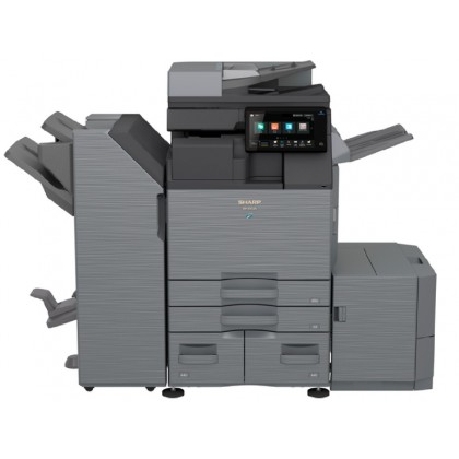 MFP Sharp BP-50C45EU Digital Colour MFP A3