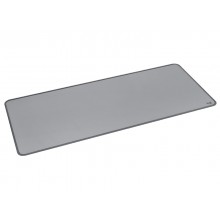 Mouse Pad Logitech Desk Mat, 700 x 300 x 2mm, Nylon + Polyester, 286g., Mid Grey