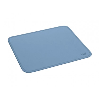Mouse Pad Logitech Studio Series, 230 x 200 x 2mm, Nylon + Polyester, 73g., Blue Grey