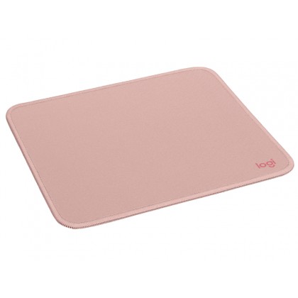 Mouse Pad Logitech Studio Series, 230 x 200 x 2mm, Nylon + Polyester, 73g., Darker Rose