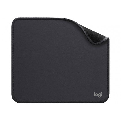Mouse Pad Logitech Studio Series, 230 x 200 x 2mm, Nylon + Polyester, 73g., Graphite